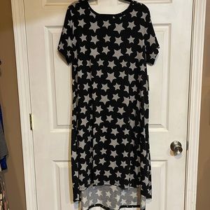 NWT 3XL LuLaRoe Carly Dress